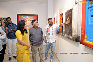 Paintings Exhibition Chitram