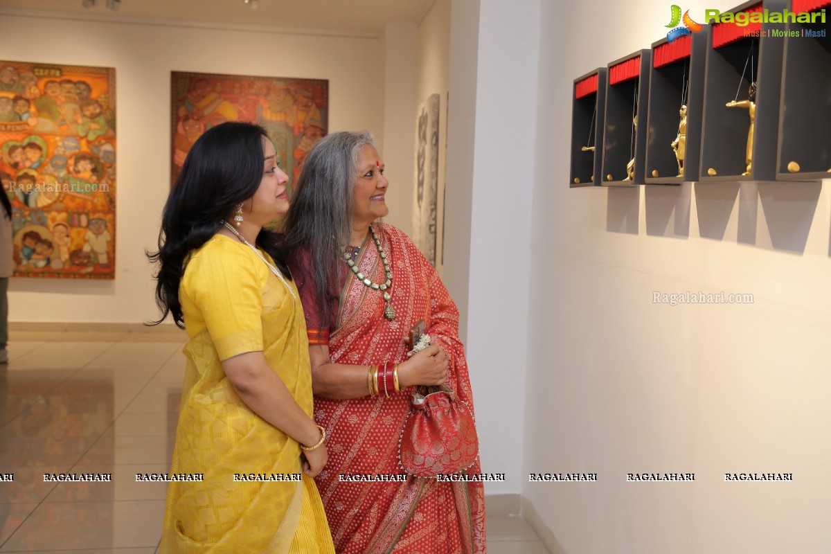 Chitram - Art Showcase Inspired By Indian Cinema