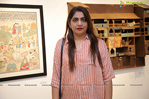 Paintings Exhibition Chitram