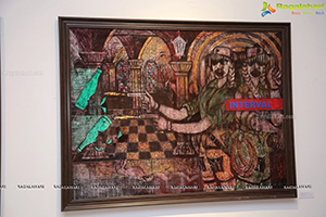 Paintings Exhibition Chitram