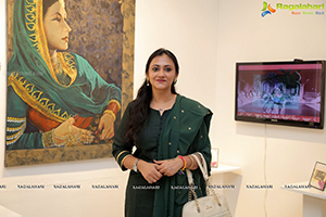 Paintings Exhibition Chitram