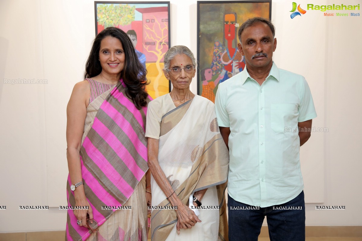 Collective Conscience - Art Exhibition at Goethe-Zentrum Hyderabad