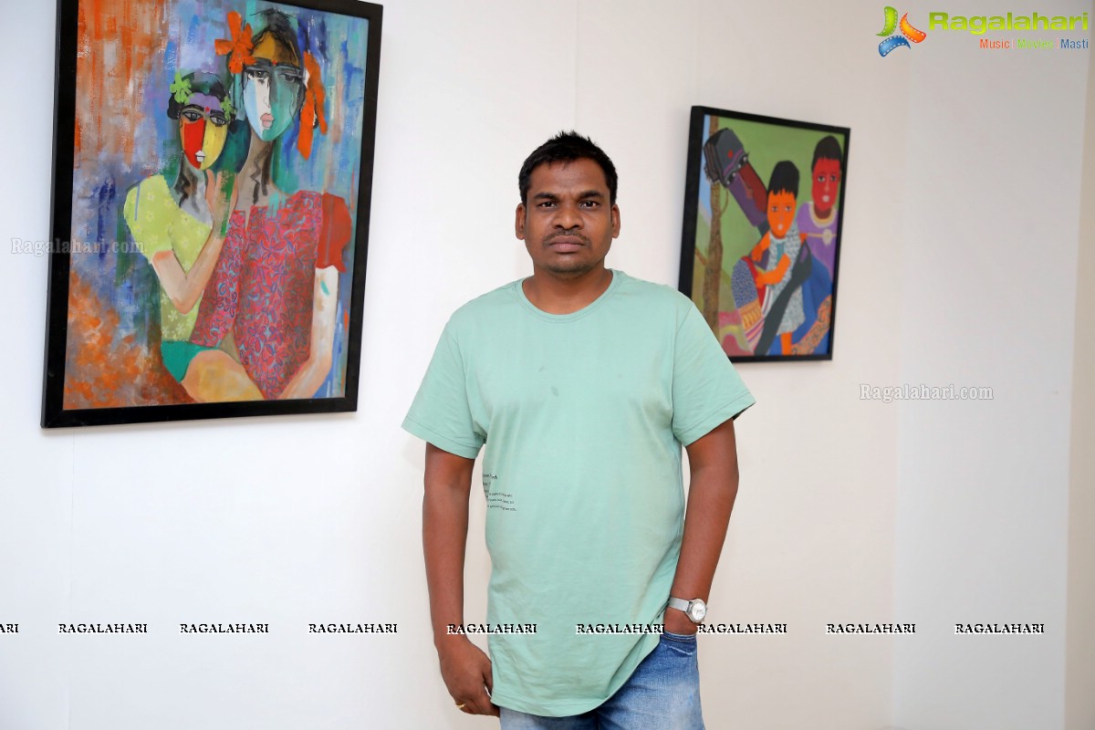 Collective Conscience - Art Exhibition at Goethe-Zentrum Hyderabad