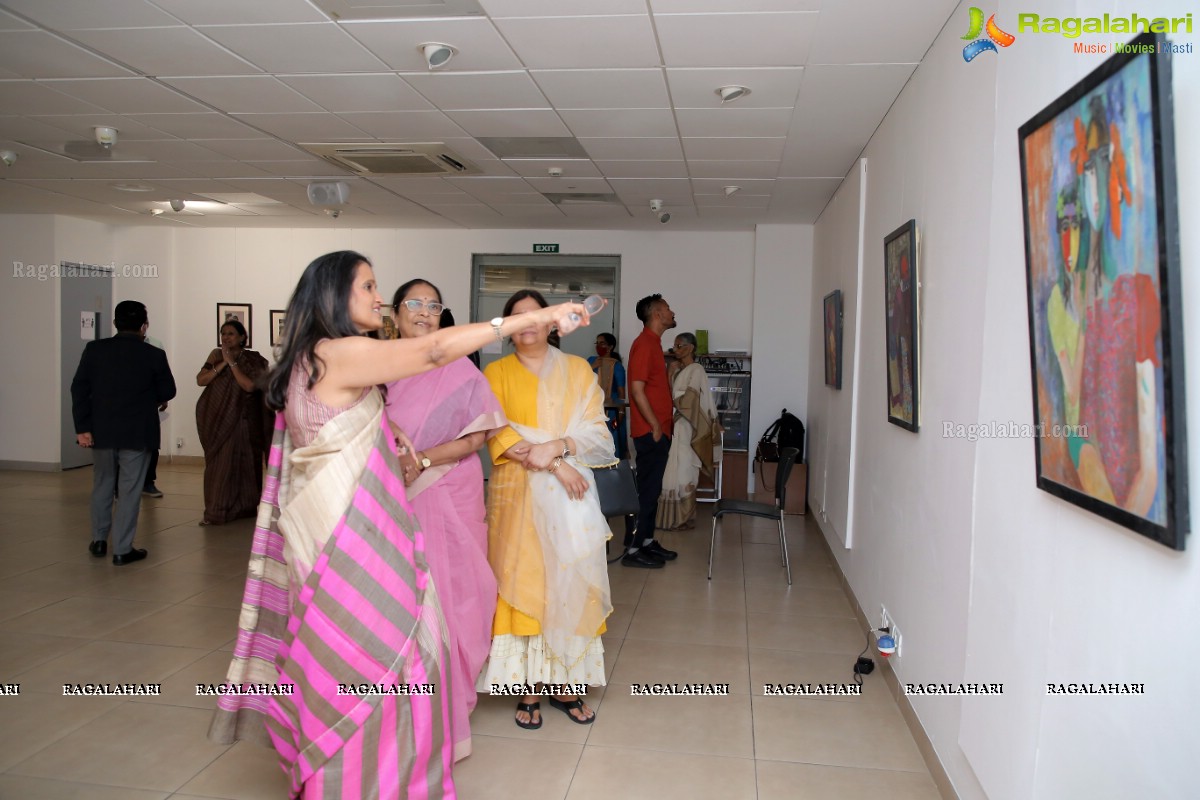 Collective Conscience - Art Exhibition at Goethe-Zentrum Hyderabad