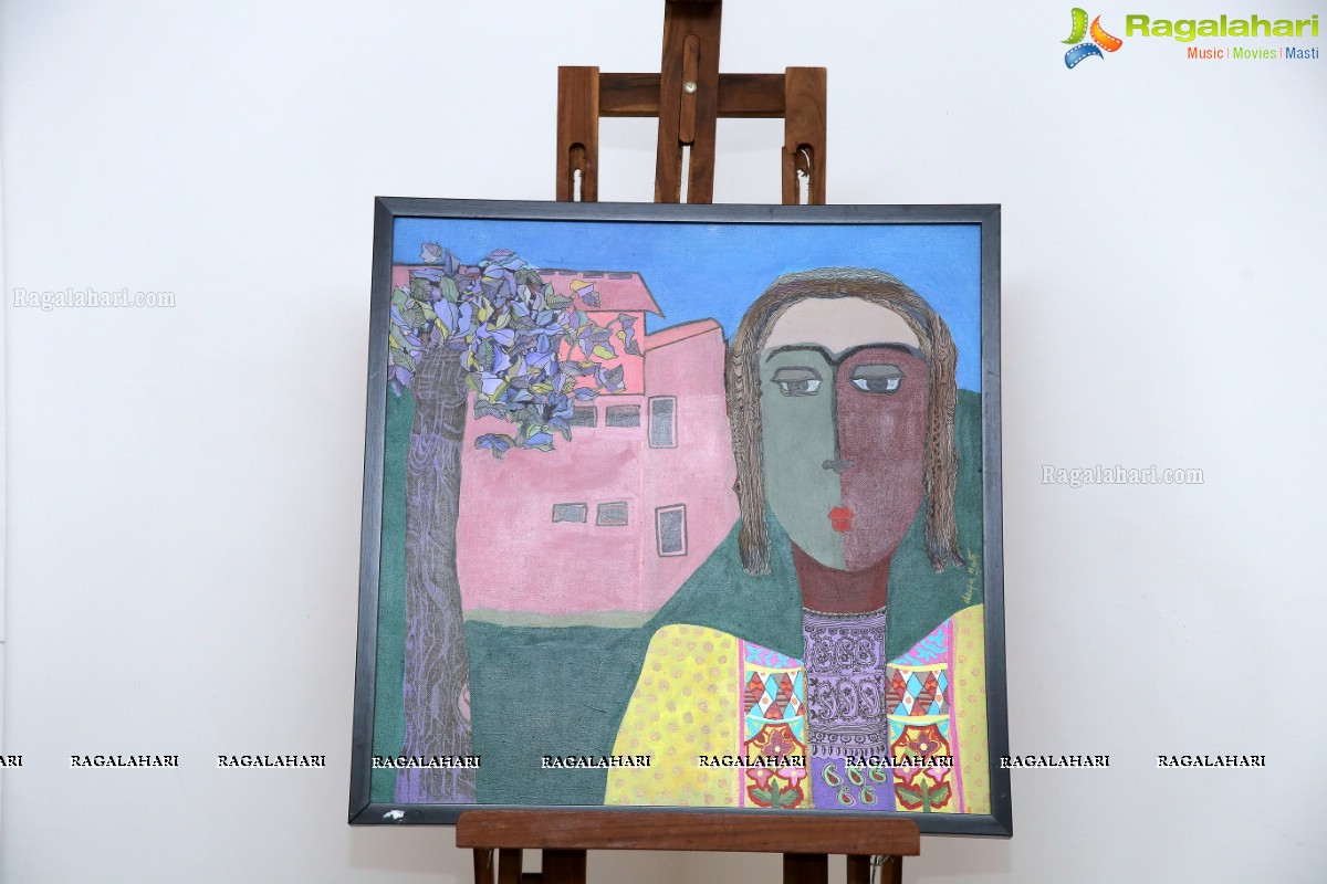 Collective Conscience - Art Exhibition at Goethe-Zentrum Hyderabad