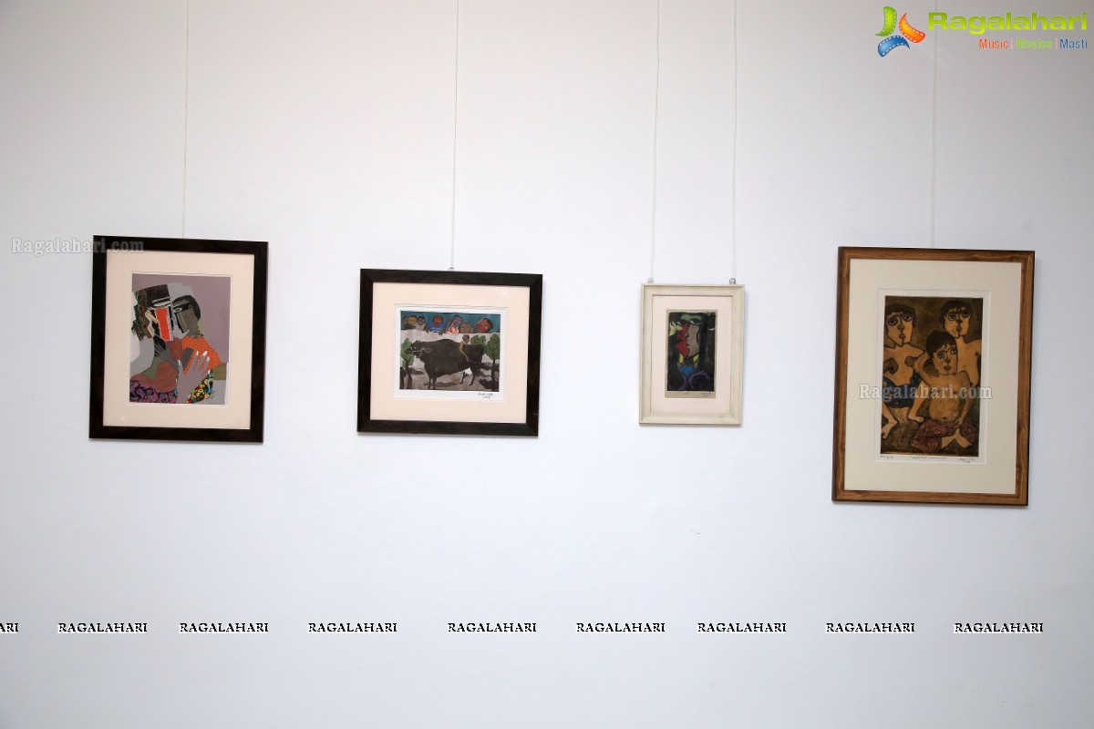 Collective Conscience - Art Exhibition at Goethe-Zentrum Hyderabad