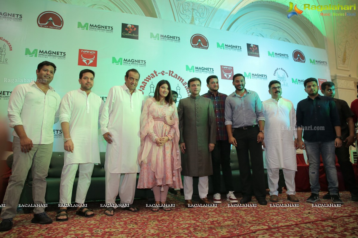 Tennis Star Sania Mirza Launches Daawat-E-Ramzan Exhibition