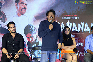 MX Player's Dhahanam Press Meet