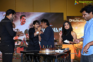 MX Player's Dhahanam Press Meet