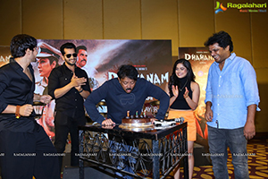 MX Player's Dhahanam Press Meet