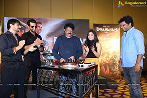 MX Player's Dhahanam Press Meet