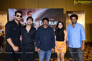 MX Player's Dhahanam Press Meet