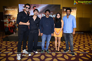 MX Player's Dhahanam Press Meet