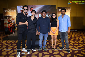 MX Player's Dhahanam Press Meet