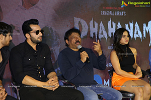 MX Player's Dhahanam Press Meet