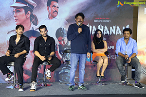 MX Player's Dhahanam Press Meet