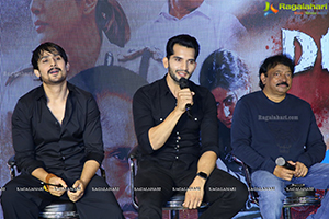 MX Player's Dhahanam Press Meet