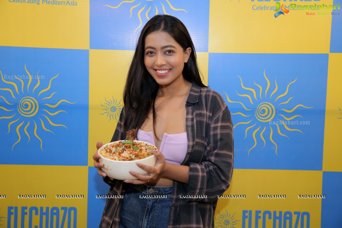Flechazo - India’s First Mediterrasian Restaurant Launch at Kukatpally