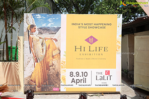 Hi Life Exhibition Bengaluru April 2022