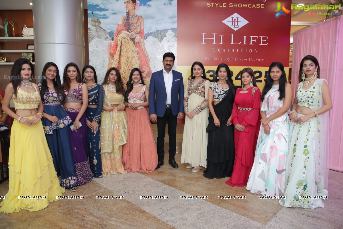 Hi Life Exhibition April 2022 Begins at HICC-Novotel, Hyderabad