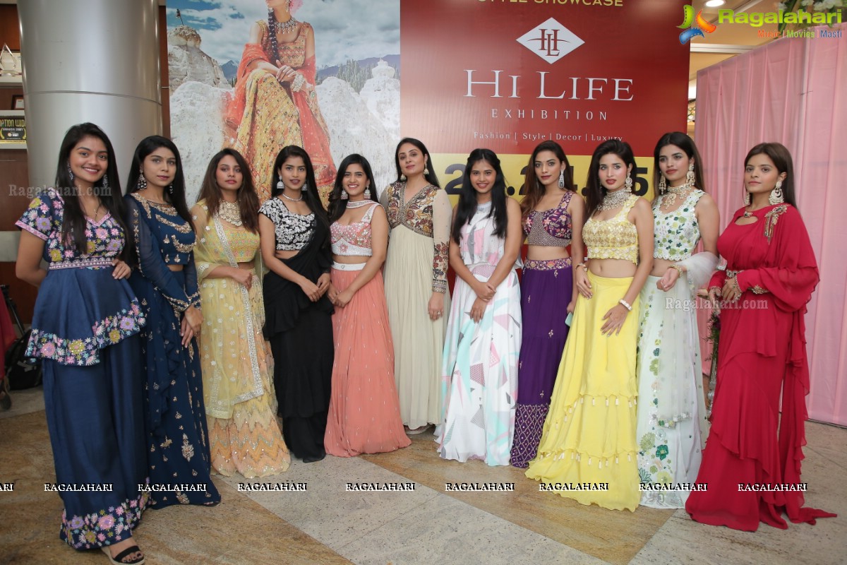 Hi Life Exhibition April 2022 Begins at HICC-Novotel, Hyderabad