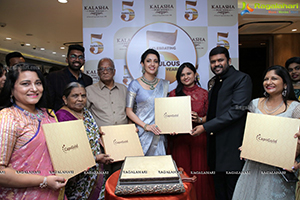 Kalasha Fine Jewel 5th Anniversary