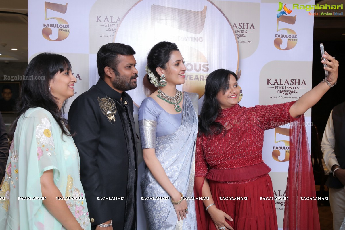 Kalasha Fine Jewels Celebrates its 5th Anniversary