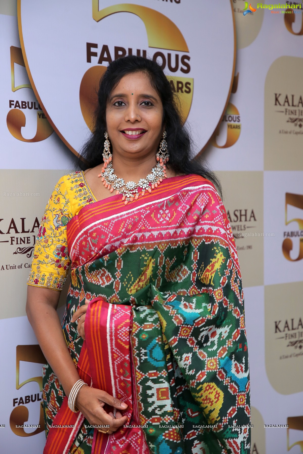Kalasha Fine Jewels Celebrates its 5th Anniversary