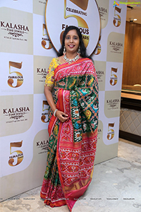 Kalasha Fine Jewel 5th Anniversary