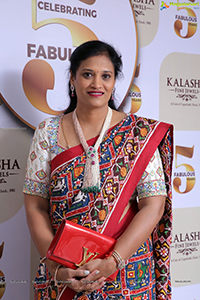 Kalasha Fine Jewel 5th Anniversary