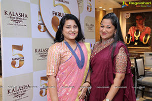 Kalasha Fine Jewel 5th Anniversary