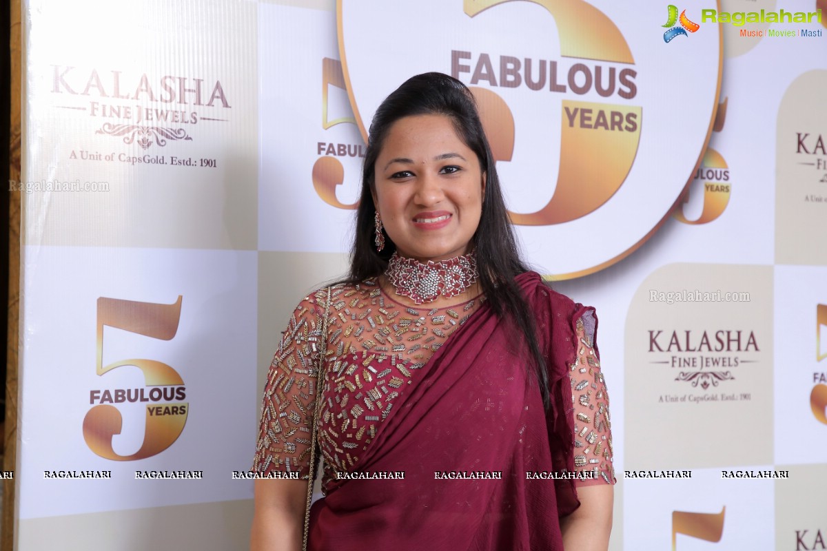 Kalasha Fine Jewels Celebrates its 5th Anniversary