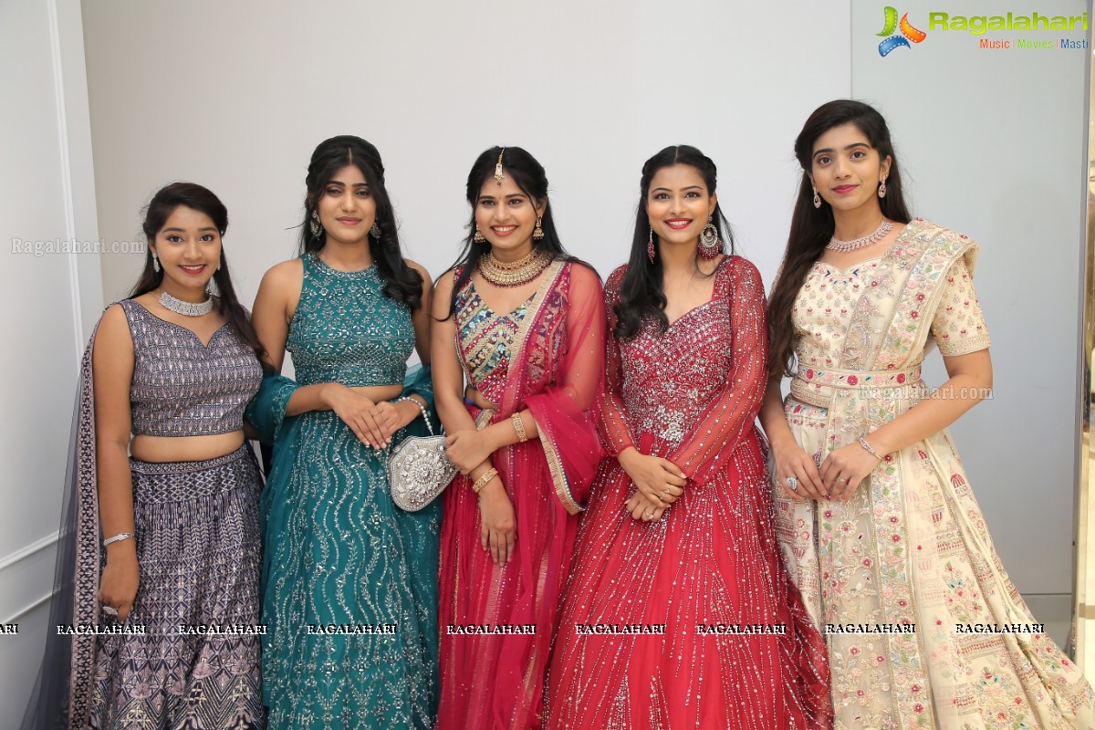 Kashish Designer Showroom Launch at Mehdipatnam, Hyderabad