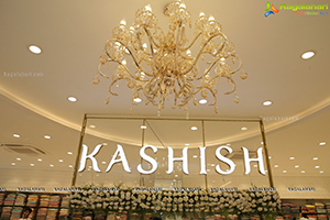 Kashish Designer Showroom Launch