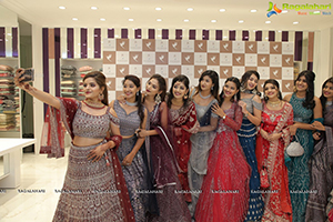 Kashish Designer Showroom Launch