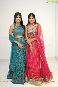 Kashish Designer Showroom Launch