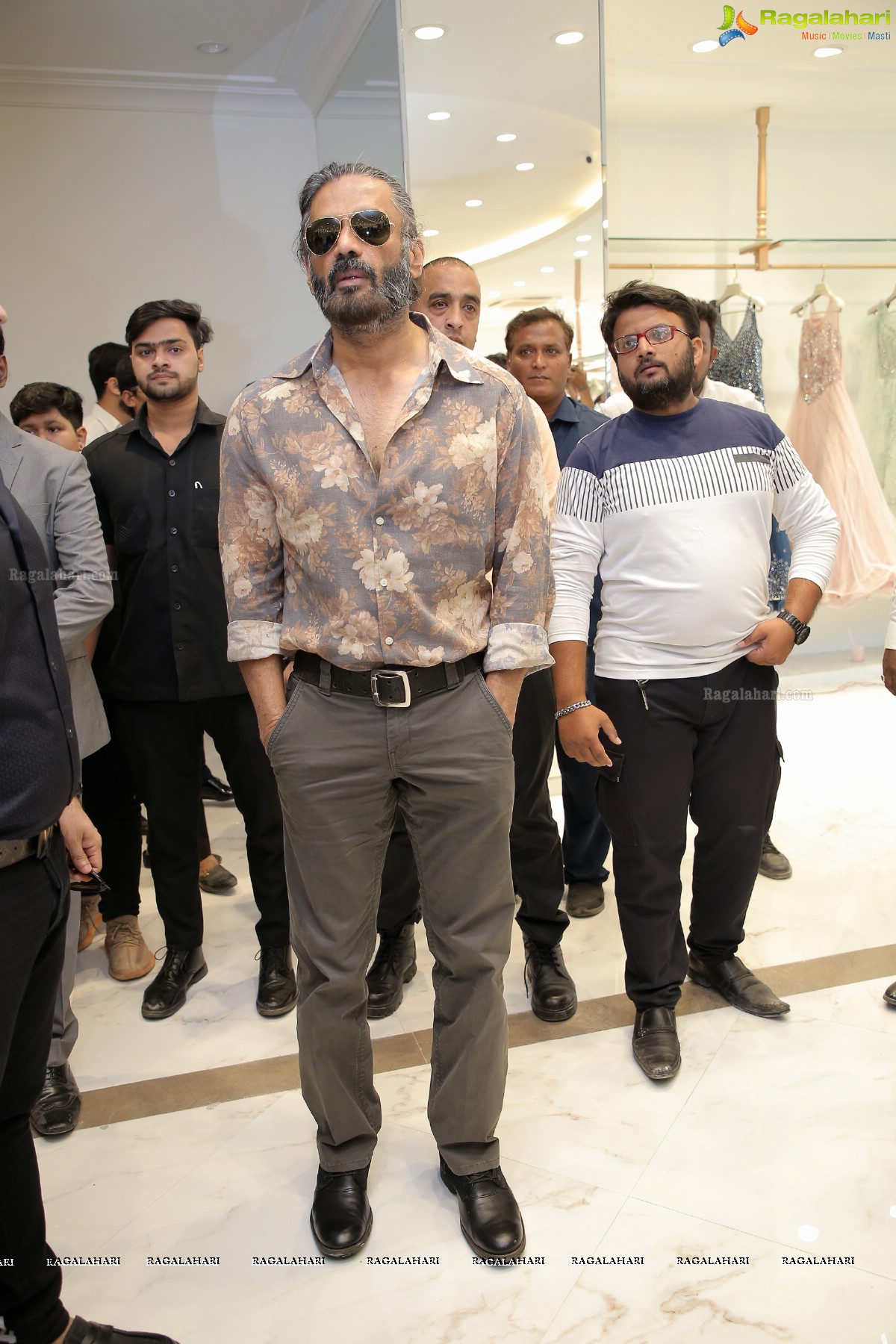 Kashish Designer Showroom Launch at Mehdipatnam, Hyderabad