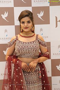 Kashish Designer Showroom Launch