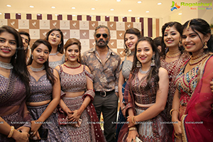 Kashish Designer Showroom Launch