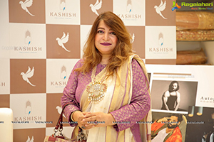 Kashish Designer Showroom Launch