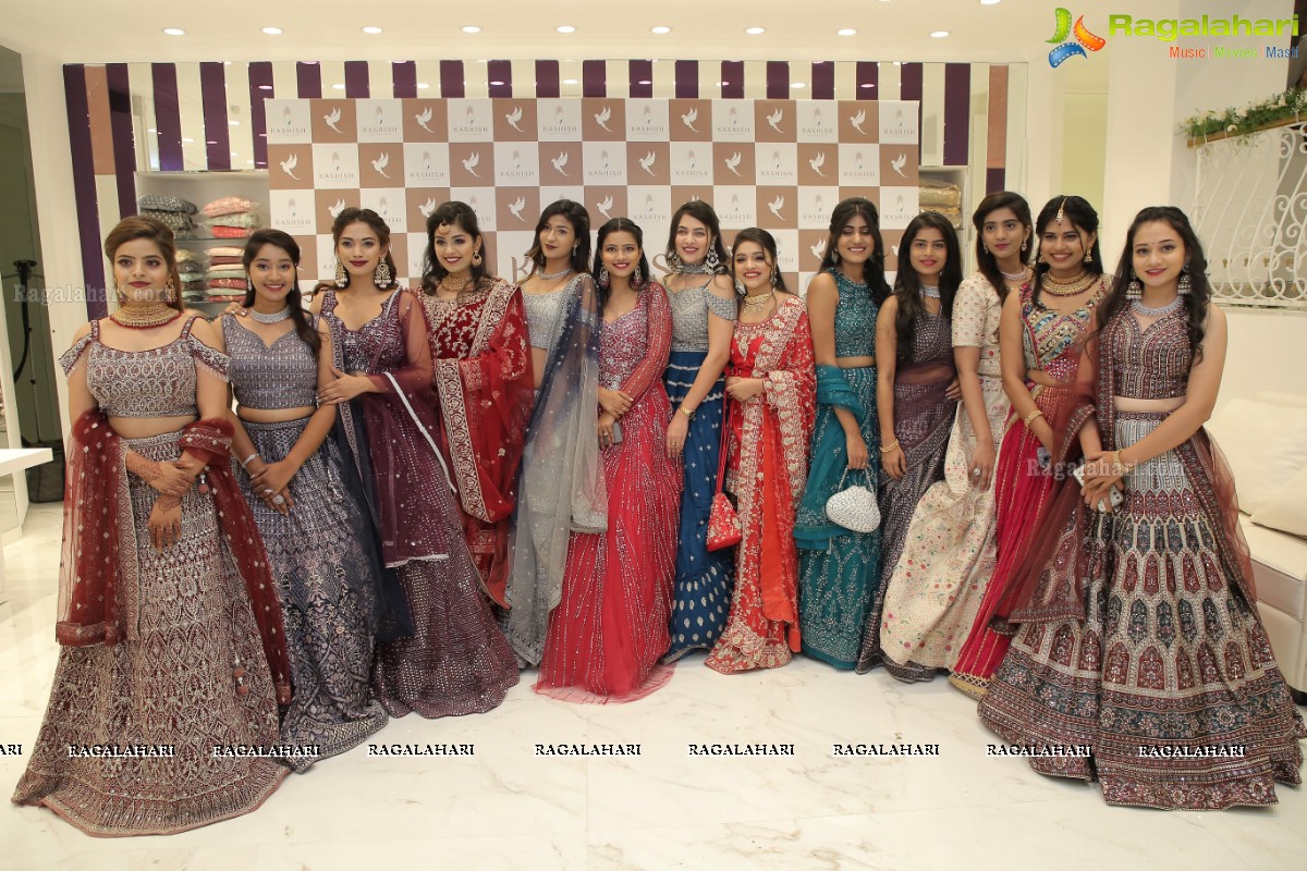Kashish Designer Showroom Launch at Mehdipatnam, Hyderabad
