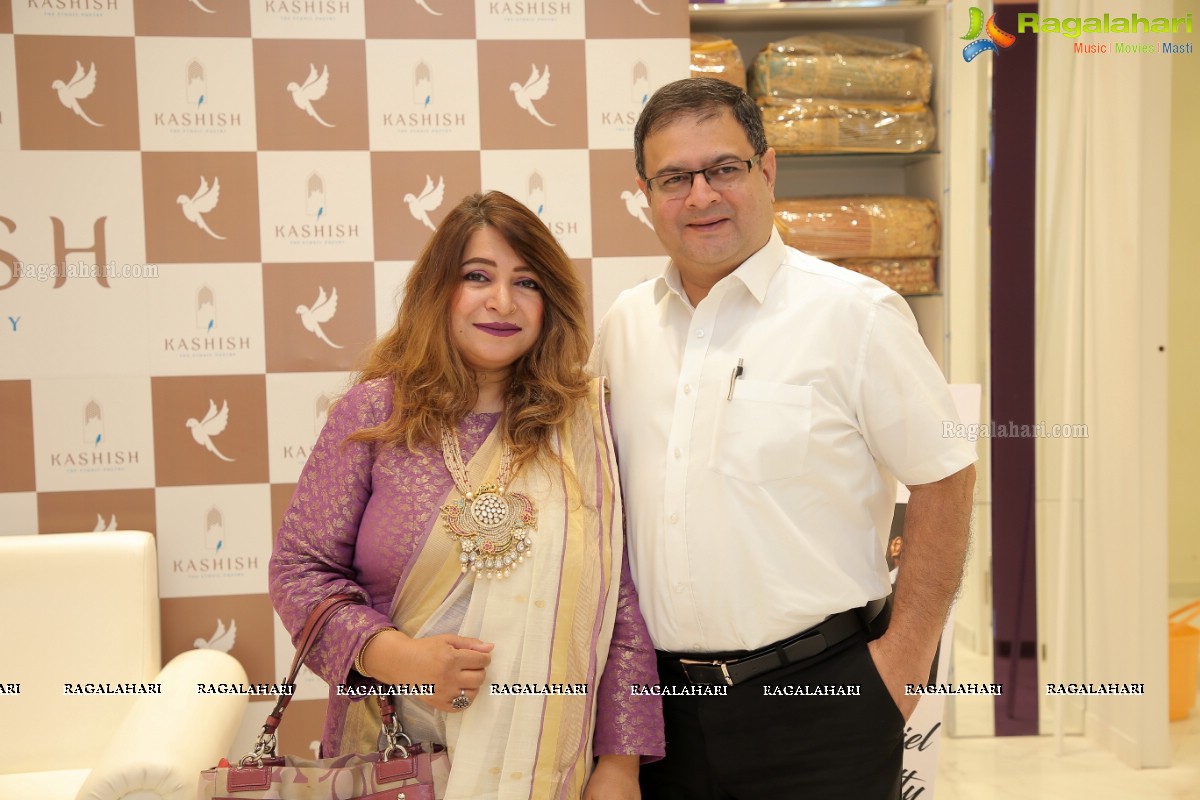 Kashish Designer Showroom Launch at Mehdipatnam, Hyderabad