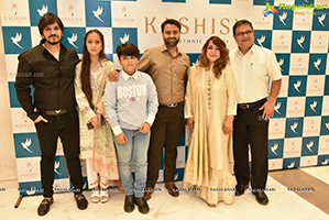 Kashish Flagship Outlet Launch