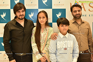 Kashish Flagship Outlet Launch