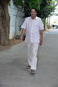 Last Respects to Producer Narayan Das Narang