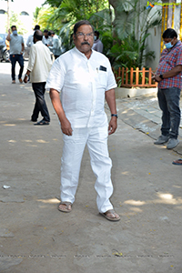 Last Respects to Producer Narayan Das Narang