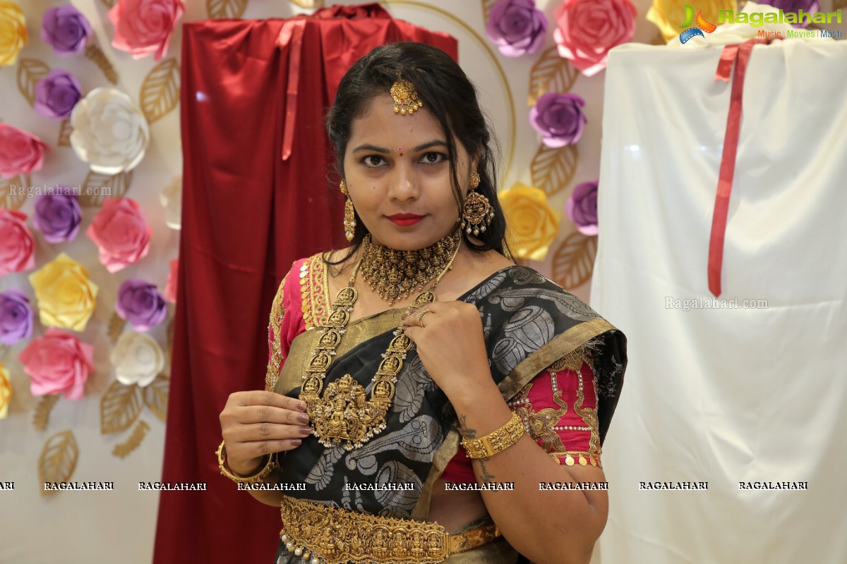 Malabar Gold and Diamonds Bridal Jewellery Show at Artistry Store, Somajiguda