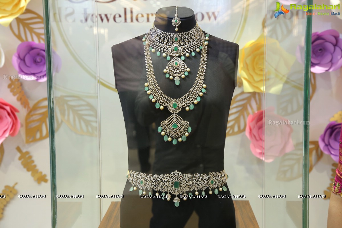 Malabar Gold and Diamonds Bridal Jewellery Show at Artistry Store, Somajiguda