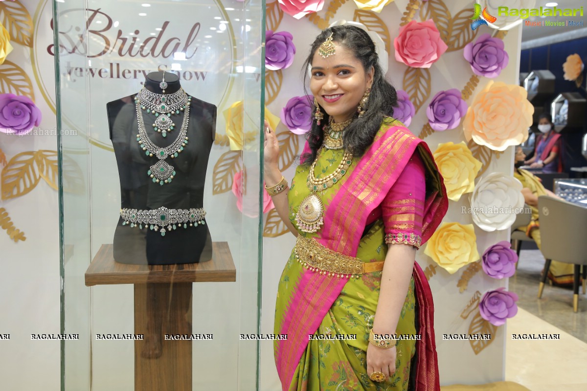 Malabar Gold and Diamonds Bridal Jewellery Show at Artistry Store, Somajiguda