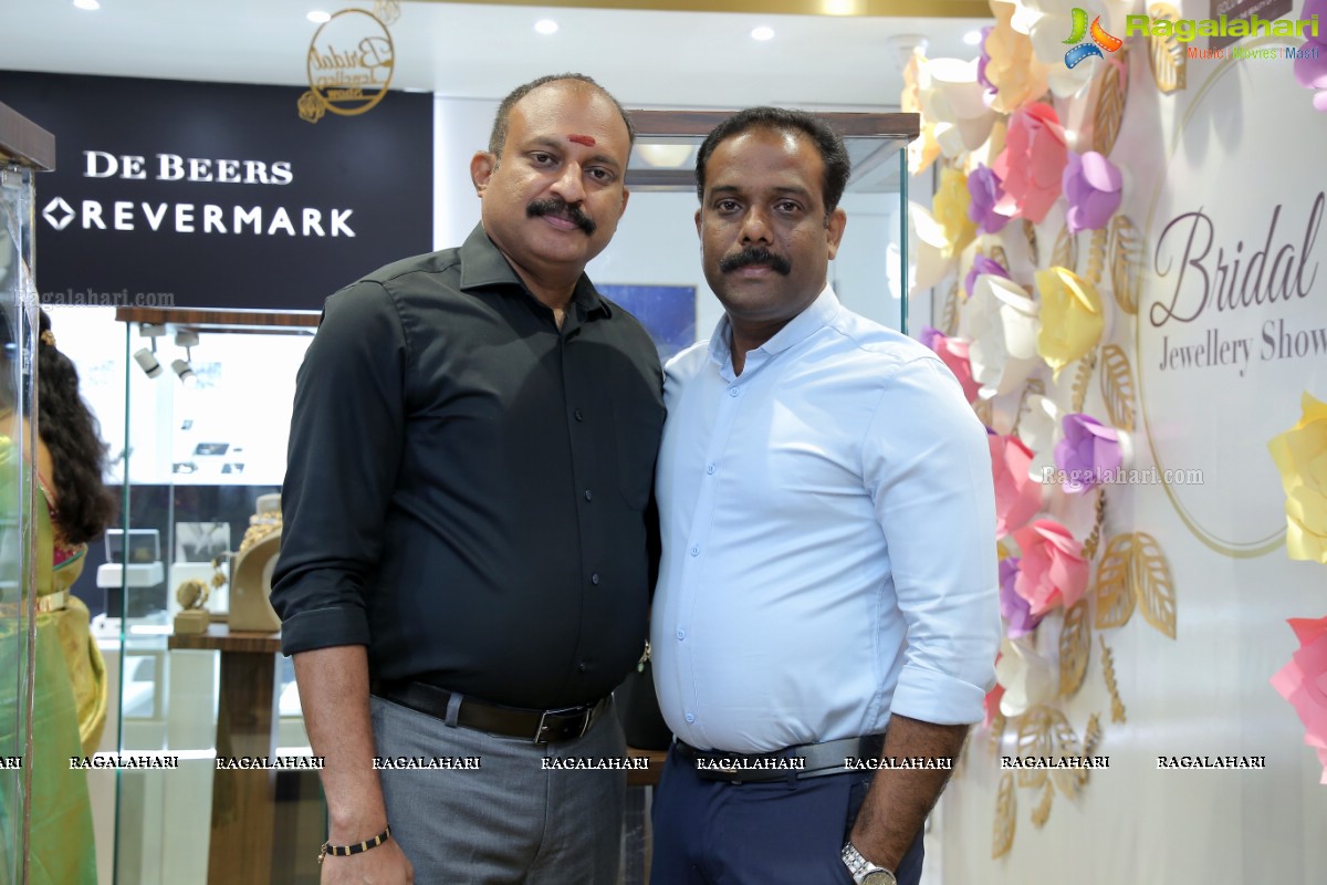 Malabar Gold and Diamonds Bridal Jewellery Show at Artistry Store, Somajiguda